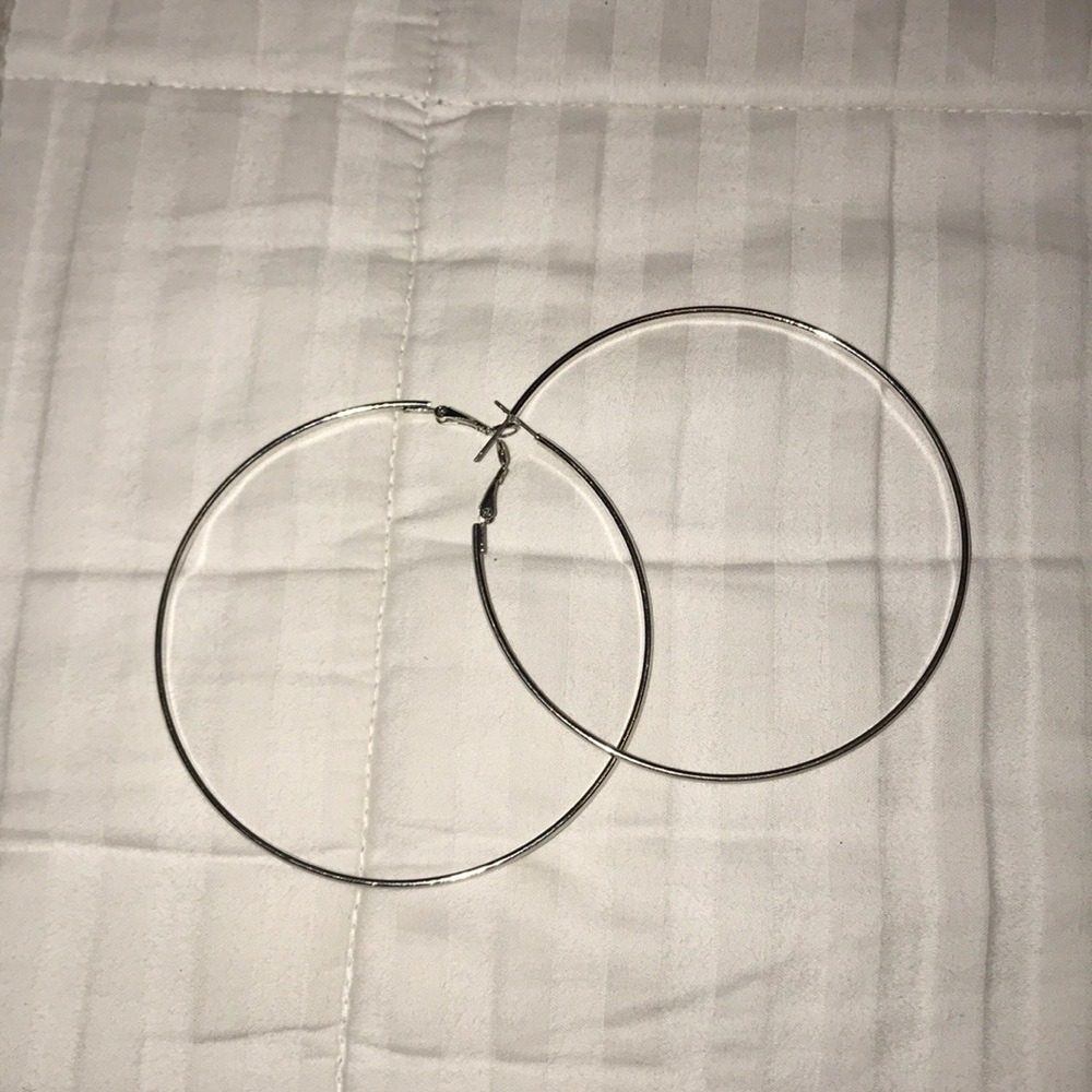 Sliver hoops